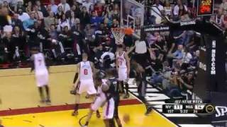 NBA Knicks vs. Heat Feb-23-2012