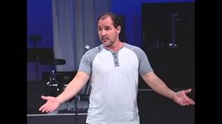 Greg Boyd - Twisted Scripture: Job Sermon Clip - Reknew.org
