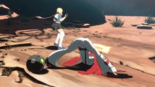 is your heart pure? Cute dance of Jack-O' and Bridget - GUILTY GEAR -STRIVE MOD