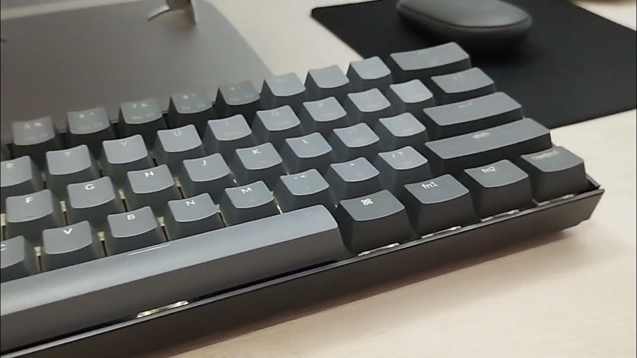 Keychron K12G2 YouTube