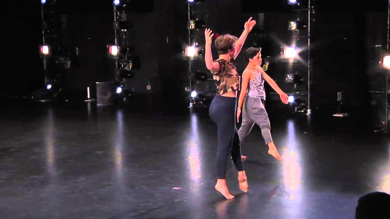 parsons action scheme rachel never showed (2013) - Faye Driscoll