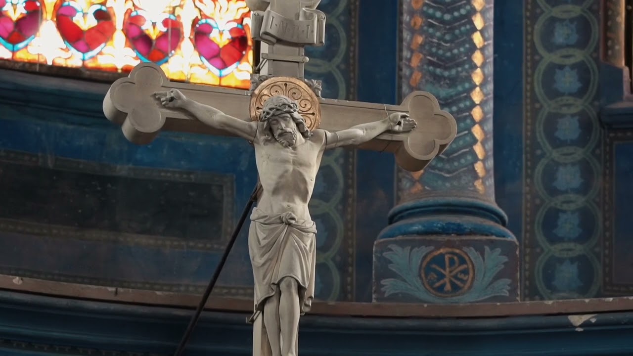 Jutrosin. Kościół pw. Św. Elżbiety.