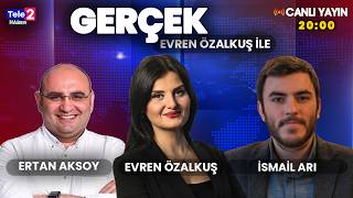 Who are the Suleymancis Details of the operation! Evren Özalkuş's guests İsmail Arı, Ertan Aksoy