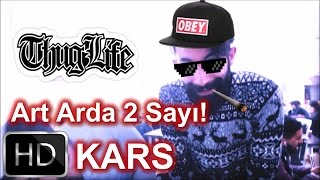 İsmail Langırtta Art Arda 2 Sayı Atıyor (Thug Life)