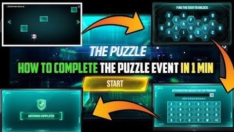 how to complete moco puzzle events / moco puzzle password / full details moco puzzle game event /
