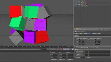 Cinema 4d Abstract Shapes Tutorial