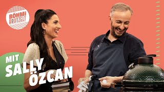 Die Küchenprofis - BÖHMI BRUTZELT mit Sally Özcan