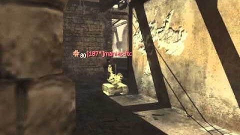 MW3 - Fastest Assault drone destroyed?