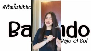 #กำลังฮิตในtiktok ( Bailando Bajo Sol )#เพลงแดนซ์ สามช่ามันส์ๆ เบสหนักๆ2023 By DjBigMyRemix