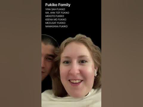 Shoutout to Fukiko Family 🖤 - YouTube