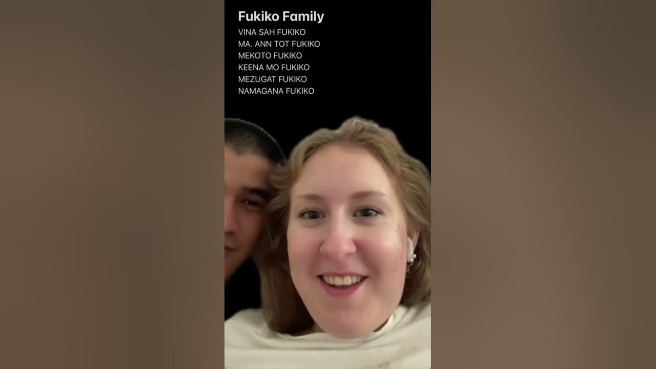 Shoutout to Fukiko Family 🖤 - YouTube