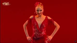 Anastasia Smirnova (Russia) - Carmen Variation | XIV Moscow Ballet Competition, Senior Round 3