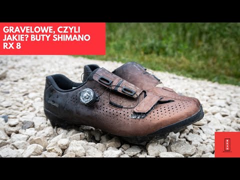 Wideo: Recenzja butów Shimano RX8