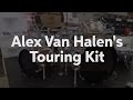 Alex Van Halen's Touring Kit at Sweetwater GearFest 2016