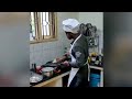 Sandy master as chef special recipe l dosa urundai