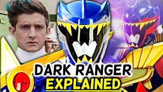 Dark Ranger Explored - An Illusive Ultra-Powerful Power Ranger Who Does'nt Get Talk About Alot!