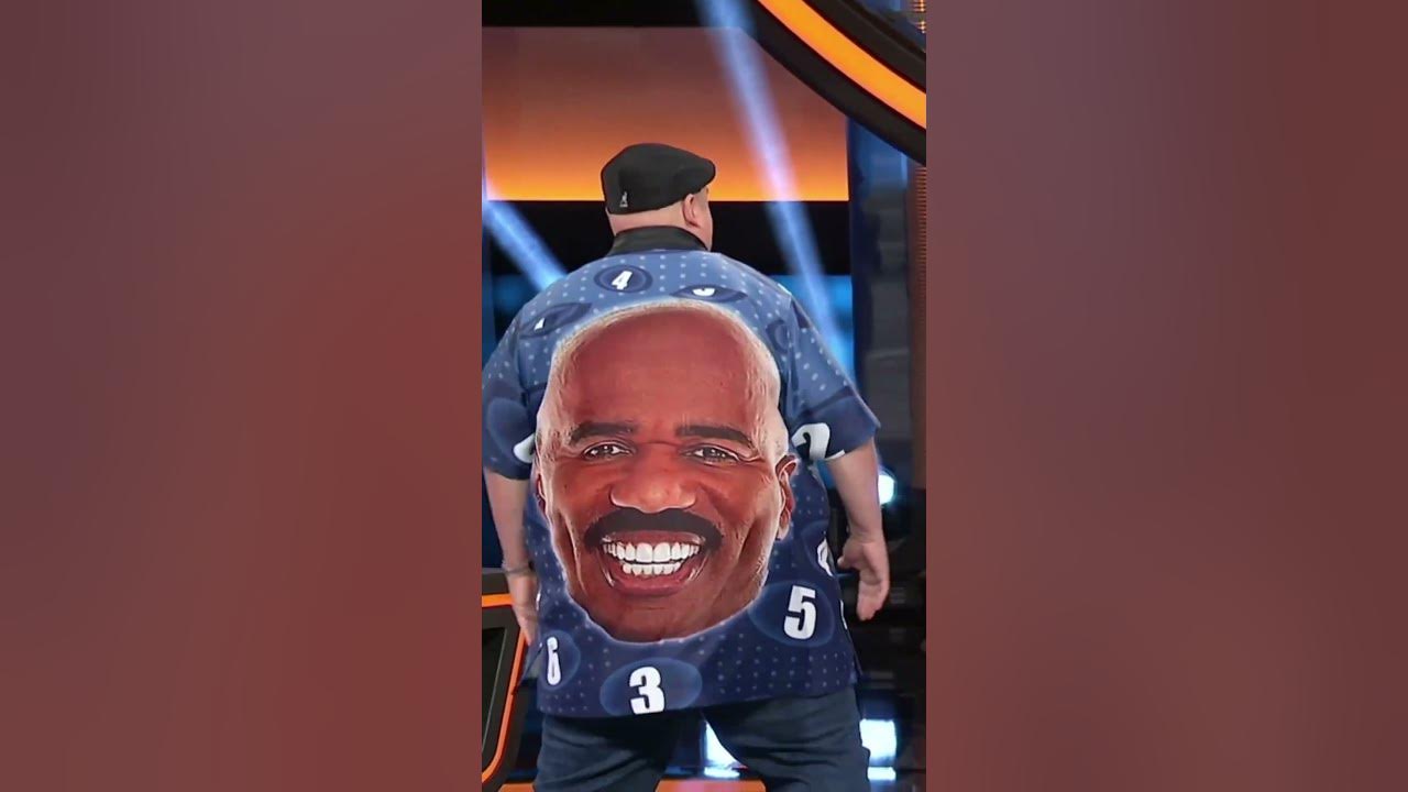 Don't let Gabriel Iglesias's shirt get to your head, Steve Harvey π€£ Don't let Gabriel Iglesias's shirt get to your head, Steve Harvey π€£