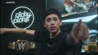 story wa Bimo picky picks 30 detik terbaru gara2 aerox sampe nendang pintu