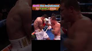Canelo Alvarez vs. Callum Smith | Boxing fight Highlights boxing sports action combat fight