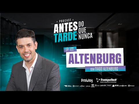 EP. 122 - Tiago Altenburg, Altenburg