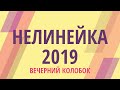 НЕЛИНЕЙКА 2 СЕНТЯБРЯ 2019//ВЕЧЕРНИЙ КОЛОБОК//ЛИЦЕЙ НИУ ВШЭ