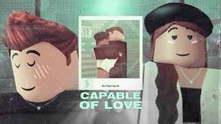 &quot;Capable of love&quot; | PinkPantheress | Roblox Music Video