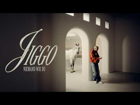 JIGGO - NIEMAND WIE DU (prod. Anthony James Robson)