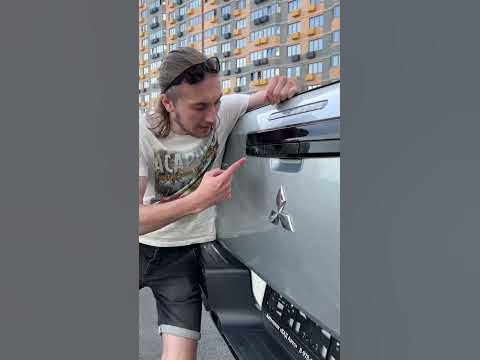 Солярис Пикап обзор🔥 #обзоравто #солярис #мицубиши - YouTube