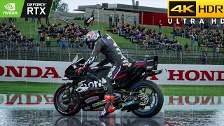 Download lagu 𝗠𝗼𝘁𝗼𝗚𝗣 𝟮𝟲 | ULTRA High Graphics Gameplay [4K 60FPS UHD]