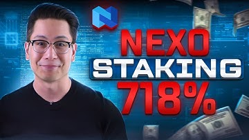 This is the most profitable Nexo token coin STAKING ever 🚀 stake NEXO crypto