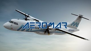 Aeromar Increases Daily Flights from McAllen to Mexico City During the Holiday Season