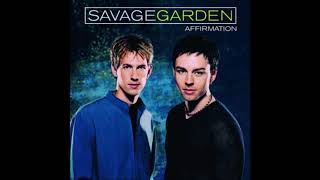 Savage Garden - I knew I loved you Acoustic Version