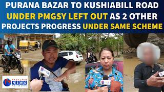 1.5 Km Out Of 4.5 Km May Be Excluded Under Pmgsy Scheme Citing Criteria Mismatch