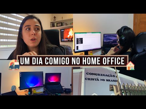 Rotina home office: novos projetos e desafios na gestão de projetos
