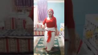 رقص ليبية مزة