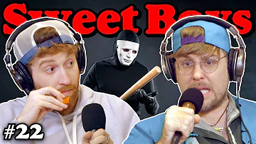 Garrett got mugged but he's ok! | SWEET BOYS #22