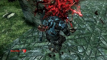 FULL LOBBY OF INSANE BOTS! (Gears of War 2)