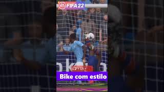 FIFA 22 - Bike com estilo [ L2 + L1 + O]