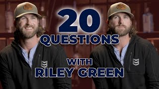 Miniatura del video "20 Questions with Riley Green"