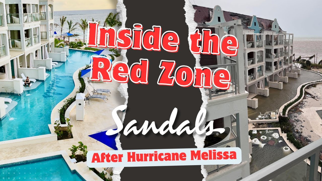INSIDE THE RED ZONE: Sandals South Coast & Jamaica’s $7 Billion Disaster