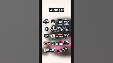 Deleting these apps at