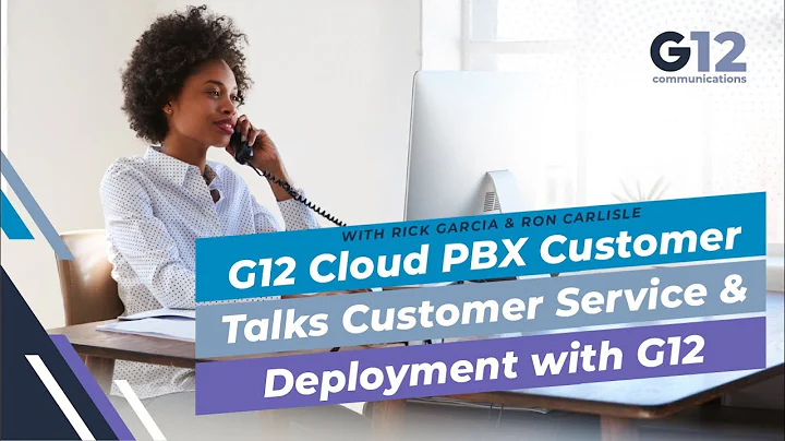 G12 Cloud PBX Customer Keller Rohrback Talks Custo...
