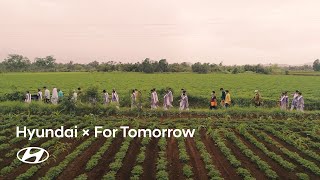 Hyundai x for Tomorrow | The Documentary (Trailer)