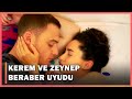 Kerem ve Zeynep Beraber Uyudu! - Güneşi Beklerken 50.Bölüm