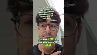 New song coming out June 30th! #youtubeshorts #electronicmusic #housemusic #newmusic #fredagain