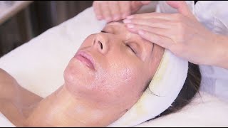 Skin Analysis & Treatment: Old Scarring With Carol Pt 3