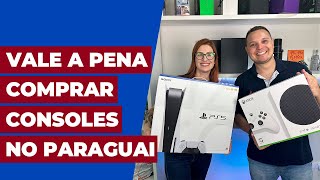 PlayStation no Paraguai - Atacado Games - Paraguay