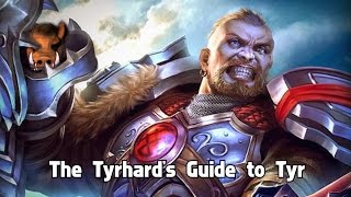 The Tyrhards Guide To Tyr