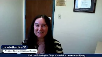 Football Letter Podcast Episode: Janelle Rushton ’15