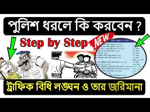 ভিডিও: সামনে লাইসেন্স প্লেট না থাকা কি আইনের পরিপন্থী?